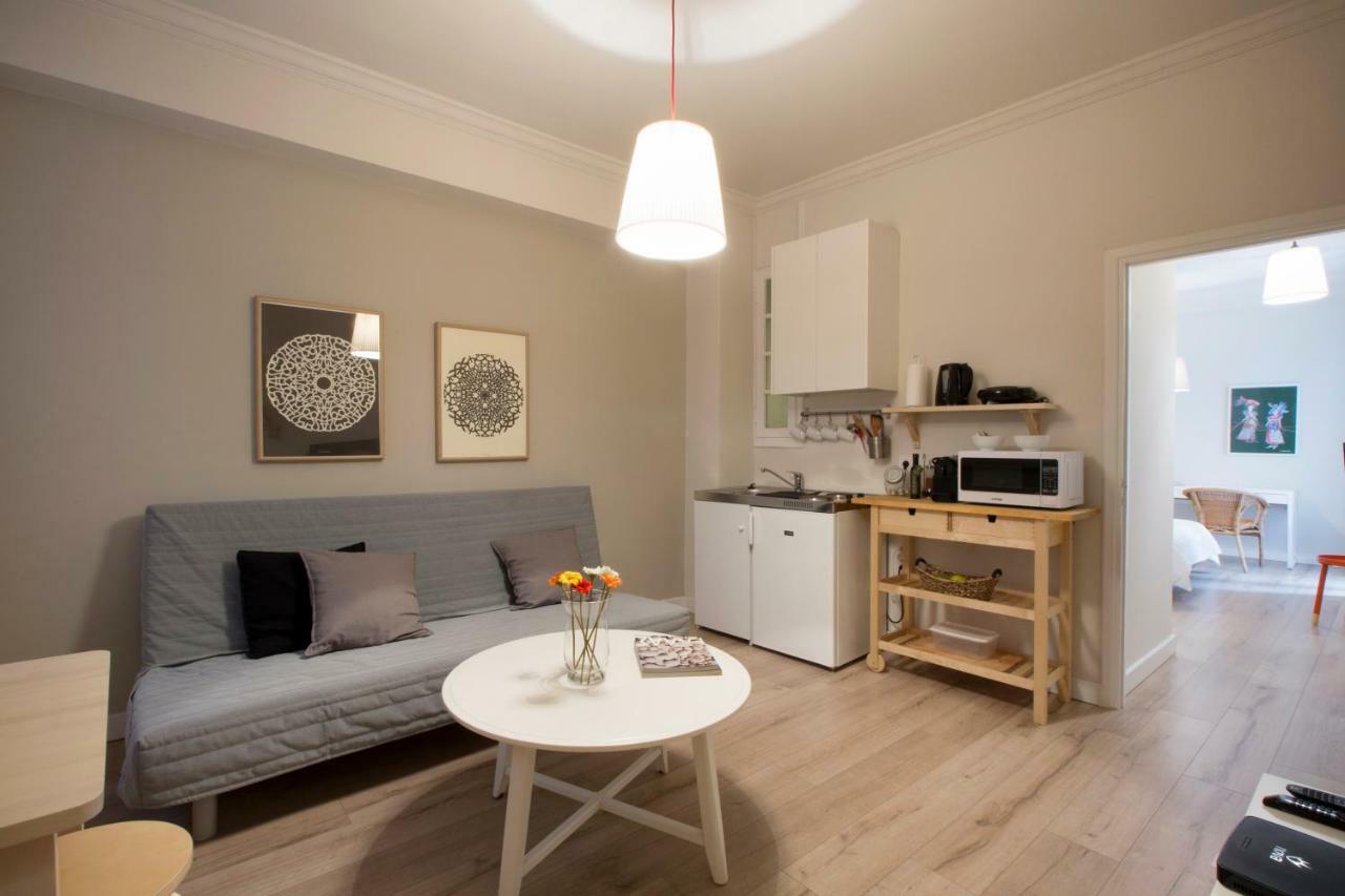Apollo Apartment @ Plaka เอเธนส์ ภายนอก รูปภาพ