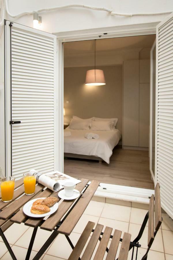 Apollo Apartment @ Plaka เอเธนส์ ภายนอก รูปภาพ