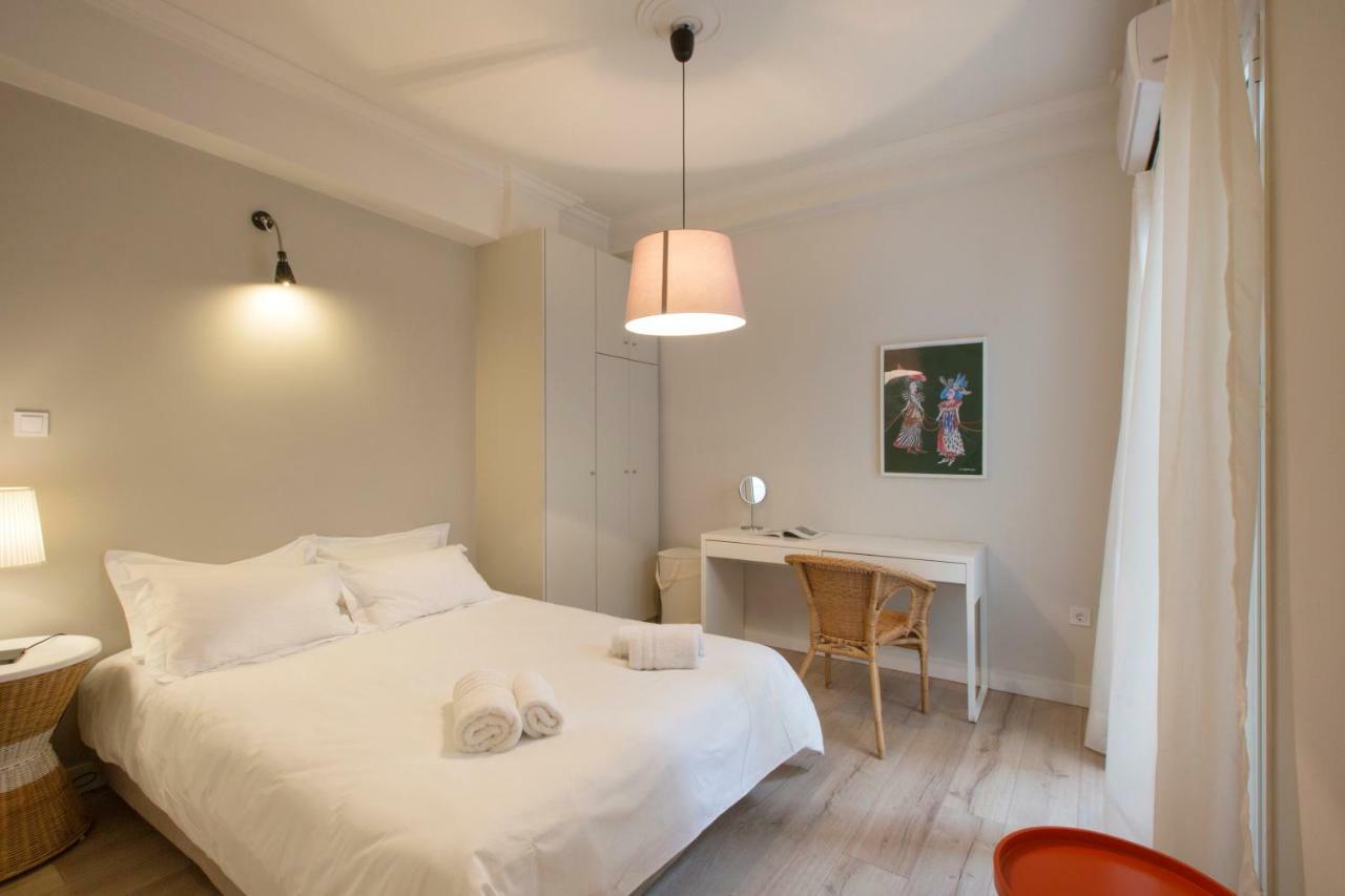 Apollo Apartment @ Plaka เอเธนส์ ภายนอก รูปภาพ